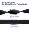 Bracelet nylon tressé Solo Loop 38 à 49 mm pour Apple Watch – 4