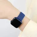 Bracelet nylon tressé Solo Loop 38 à 49 mm pour Apple Watch – 5