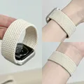 Bracelet nylon tressé Solo Loop 38 à 49 mm pour Apple Watch – 6