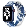 Bracelet nylon tressé Solo Loop 38 à 49 mm pour Apple Watch – Couleur du bracelet ZUW