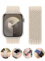 Bracelet nylon tressé Solo Loop 40 à 49 mm pour Apple Watch – 1