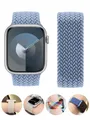 Bracelet nylon tressé Solo Loop 40 à 49 mm pour Apple Watch – 3