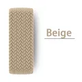 Bracelet nylon tressé Solo Loop 40 à 49 mm pour Apple Watch – Couleur du bracelet Beige