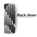 Bracelet nylon tressé Solo Loop 40 à 49 mm pour Apple Watch – Couleur du bracelet Black clever