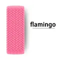 Bracelet nylon tressé Solo Loop 40 à 49 mm pour Apple Watch – Couleur du bracelet flamingo