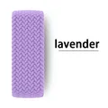 Bracelet nylon tressé Solo Loop 40 à 49 mm pour Apple Watch – Couleur du bracelet lavender