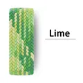 Bracelet nylon tressé Solo Loop 40 à 49 mm pour Apple Watch – Couleur du bracelet Lime