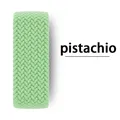 Bracelet nylon tressé Solo Loop 40 à 49 mm pour Apple Watch – Couleur du bracelet pistachio