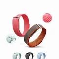 Bracelet nylon tressé sport pour Google Fitbit Air – 3