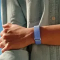 Bracelet nylon tressé sport pour Google Fitbit Air – 6