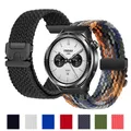 Bracelet parachute 18 à 22 mm pour Xiaomi Watch et Active – 1