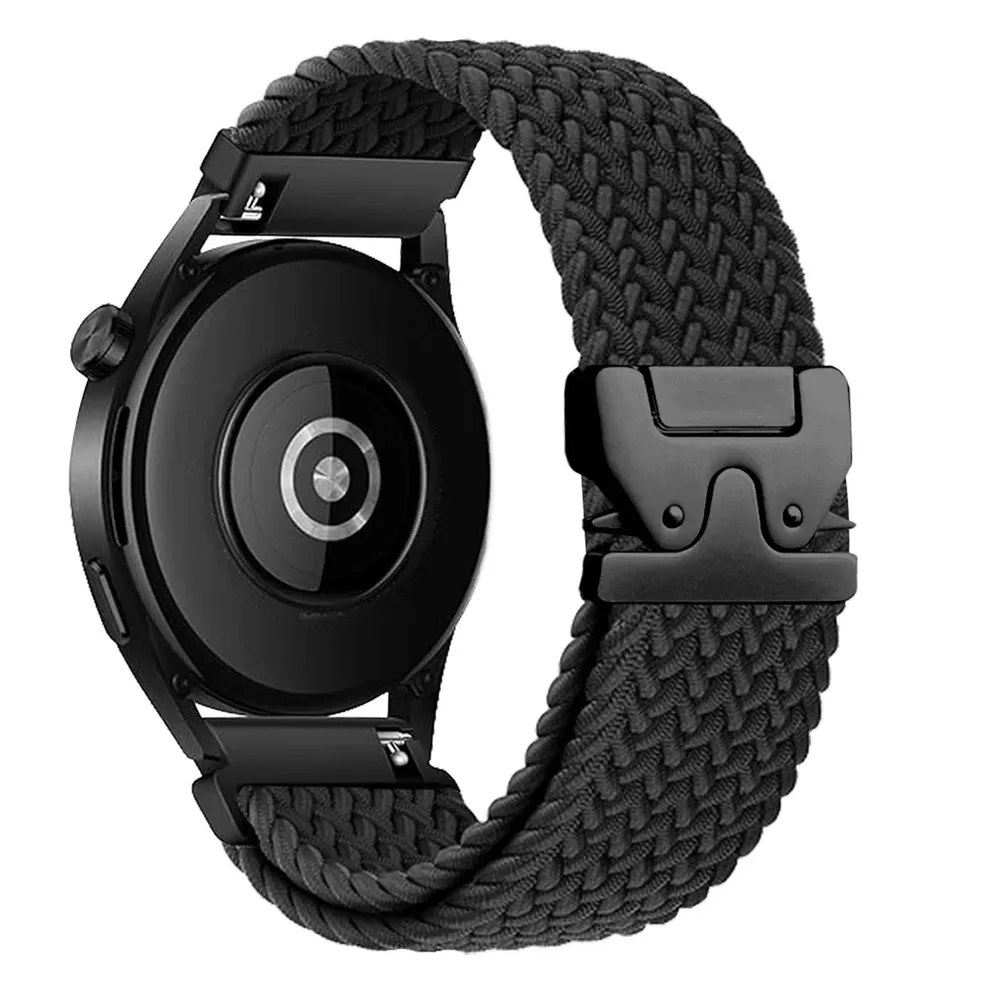 Bracelet parachute 18 à 22 mm pour Xiaomi Watch et Active