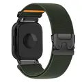 Bracelet parachute pour montre 20 à 22 mm – Couleur du bracelet Army green