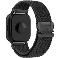 Bracelet parachute pour montre 20 à 22 mm – Couleur du bracelet black