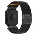 Bracelet parachute pour montre 20 à 22 mm – Couleur du bracelet Black-O