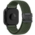 Bracelet parachute pour montre 20 à 22 mm – Couleur du bracelet Inverness Green