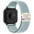 Bracelet parachute pour montre 20 à 22 mm – Couleur du bracelet Light blue