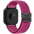 Bracelet parachute pour montre 20 à 22 mm – Couleur du bracelet magenta