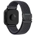 Bracelet parachute pour montre 20 à 22 mm – Couleur du bracelet Midnight