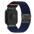 Bracelet parachute pour montre 20 à 22 mm – Couleur du bracelet Midnight blue