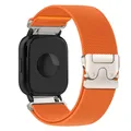 Bracelet parachute pour montre 20 à 22 mm – Couleur du bracelet orange