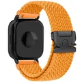 Bracelet parachute pour montre 20 à 22 mm – Couleur du bracelet orange