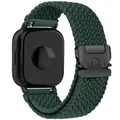 Bracelet parachute pour montre 20 à 22 mm – Couleur du bracelet Rainforest green