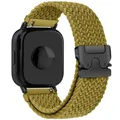 Bracelet parachute pour montre 20 à 22 mm – Couleur du bracelet Yellow green