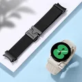 Bracelet parachute tressé 40 à 47 mm pour Samsung Galaxy Watch – 5