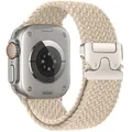 Bracelet paracorde tressé pour Apple Watch 38 à 49 mm – 2