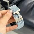Bracelet paracorde tressé pour Apple Watch 38 à 49 mm – 5