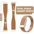 Bracelet PU Whoop 5.0 réglable – 3