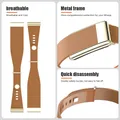Bracelet PU Whoop 5.0 réglable – 5