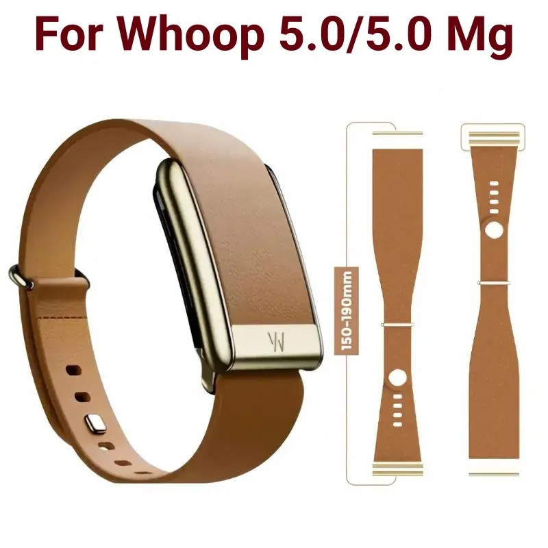 Bracelet PU Whoop 5.0 réglable