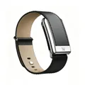 Bracelet PU Whoop 5.0 réglable – Couleur du bracelet Black 2