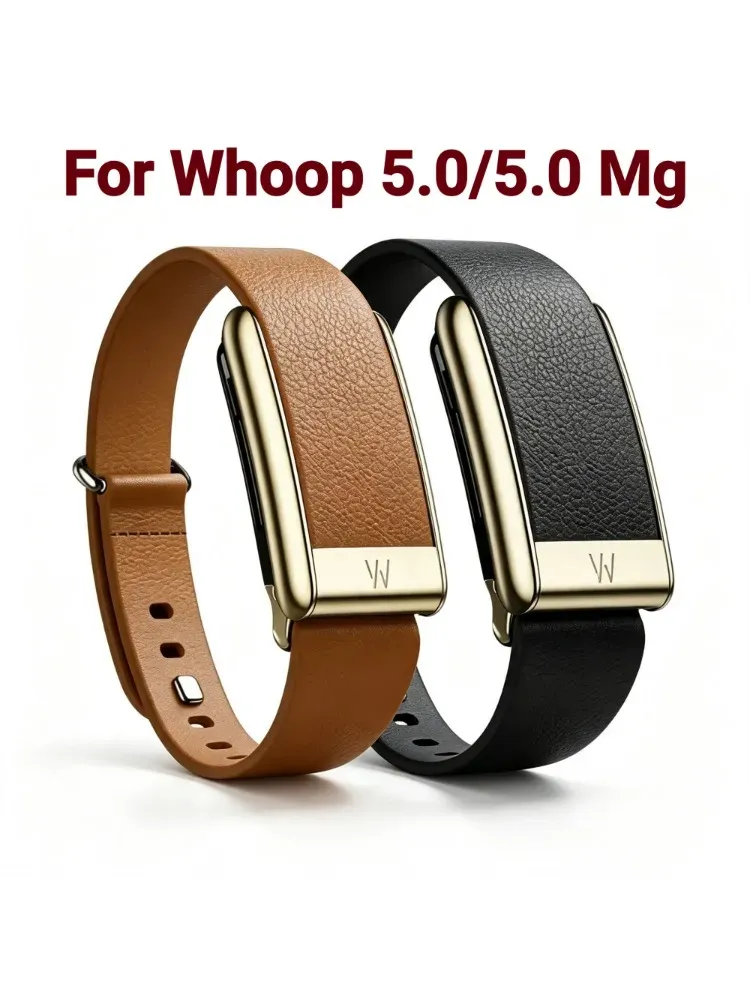 Bracelet PU Whoop 5.0 réglable