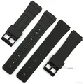 Bracelet résine et silicone Casio 12 à 22 mm – 4