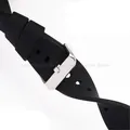 Bracelet silicone 10 à 24 mm à dégagement rapide universel – 5