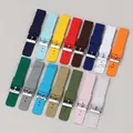 Bracelet silicone 10 à 24 mm à dégagement rapide universel – 5