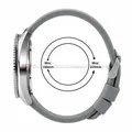 Bracelet silicone 12 à 24 mm fixation rapide – 5