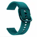 Bracelet silicone 18 à 22 mm pour Garmin et Venu – Couleur du bracelet Green