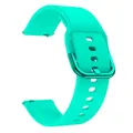 Bracelet silicone 18 à 22 mm pour Garmin et Venu – Couleur du bracelet Mint