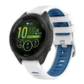 Bracelet silicone 18 à 22 mm pour Garmin et Vivoactive – 2