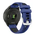 Bracelet silicone 18 à 22 mm pour Garmin et Vivoactive – 4
