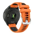 Bracelet silicone 18 à 22 mm pour Garmin et Vivoactive – 5