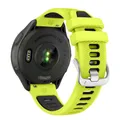 Bracelet silicone 18 à 22 mm pour Garmin et Vivoactive – 6