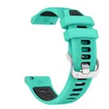 Bracelet silicone 18 à 22 mm pour Garmin et Vivoactive – Couleur du bracelet OR (15)