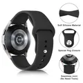Bracelet silicone 18 à 22 mm pour Garmin Forerunner Venu – 2