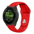 Bracelet silicone 18 à 22 mm pour Garmin Forerunner Venu – 4