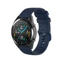 Bracelet silicone 18 à 22 mm pour Garmin Vivoactive Venu – 3